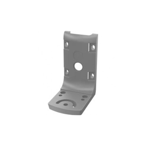 AXIS T90 WALL-AND-POLE MOUNT, Montagewinkel für Wand- und Mastmontage, für AXIS T90 Scheinwerfer-Beschreibung lesen