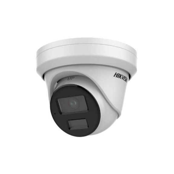 DS-2CD2323G2-IU(2.8mm)(D)(O-STD) Hikvision, Netzwerk Fix Dome, Tag/Nacht, 2MP, Mic, 2,8mm, WDR, IP67, weiß-Beschreibung lesen