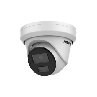 DS-2CD2323G2-IU(2.8mm)(D)(O-STD) Hikvision, Netzwerk Fix Dome, Tag/Nacht, 2MP, Mic, 2,8mm, WDR, IP67, weiß-Beschreibung lesen