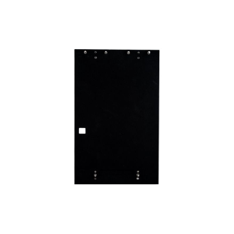 2N IP Verso Backplate 2x3M, Montageplatte für Glas oder unebene Flächen-Beschreibung lesen