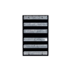 2N IP Verso Backplate 2x3M, Montageplatte für Glas oder unebene Flächen
