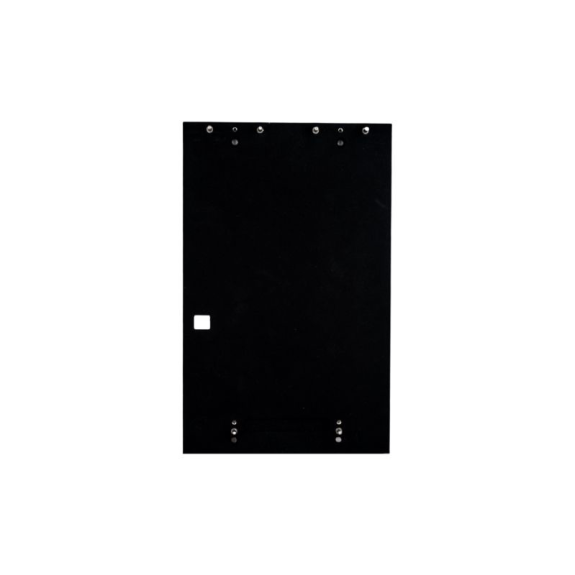 2N IP Verso Backplate 2x3M, Montageplatte für Glas oder unebene Flächen-Beschreibung lesen