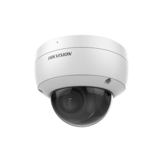 DS-2CD2186G2-ISU(2.8mm)(C)(O-STD) Hikvision, Netzwerk Fix Dome, Tag/Nacht, 3840x2160@25fps, 2,8mm, Alarm, Audio, IP67,-Beschreibung lesen