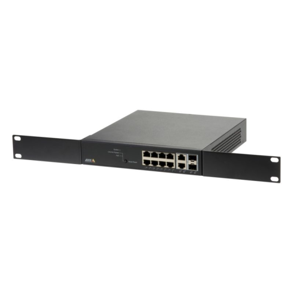 Netzwerk-Switch AXIS T8508 PoE+, Gigabit, 8 PoE+ Ports, 2x SFP/RJ45, 130W PoE, 1HE Netzwerk-Switch AXIS T8508 PoE+, Gigabit, 8 PoE+ Ports, 2x SFP/RJ45, 130W PoE, 1HE-Beschreibung lesen