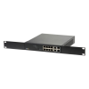 Netzwerk-Switch AXIS T8508 PoE+, Gigabit, 8 PoE+ Ports, 2x SFP/RJ45, 130W PoE, 1HE