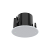 Netzwerk Lautsprecher AXIS C1211-E, 7W, 96dB, SIP, IP44, Mikrofon, PoE, Durchmesser 216mm