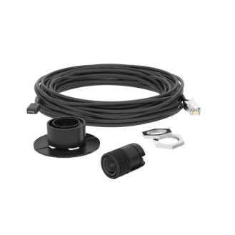 AXIS FA1105 SENSOR UNIT, 1/3 Zoll Sensor Objektiv Einheit, 2,8mm, 1920x1080, WDR, Innen, für AXIS FA54-Beschreibung lesen