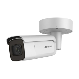 Netzwerk Bullet Kamera DS-2CD2686G2-IZS 4K 3840x2160@25fps, 2,8-12mm, Infrarot-Beschreibung lesen