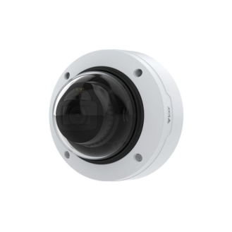 Netzwerk-Dome-Kamera AXIS P3267-LV 3-8mm 2592x1944 WDR IP52 IK10 Infrarot PoE-Beschreibung lesen