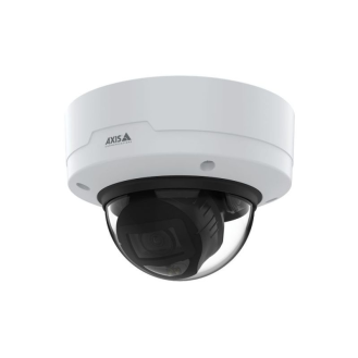 Netzwerk-Dome-Kamera AXIS P3267-LV 3-8mm 2592x1944 WDR IP52 IK10 Infrarot PoE-Beschreibung lesen