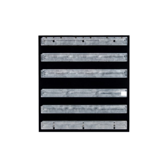 Montageplatte 2N IP Verso 3x3M für Glas oder unebene Flächen-Beschreibung lesen