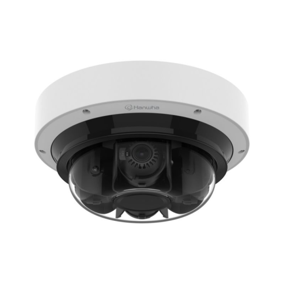 Netzwerk Multidirektionale Kamera PNM-C16083RVQ 16MP, 4 x 4MP, IR, 3,3-5,7mm MVF, WDR, IP66, IK10, PoE+-Beschreibung lesen