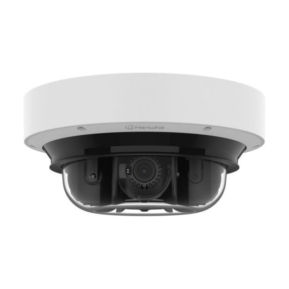 Netzwerk Multidirektionale Kamera PNM-C16083RVQ 16MP, 4 x 4MP, IR, 3,3-5,7mm MVF, WDR, IP66, IK10, PoE+-Beschreibung lesen
