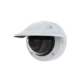 Netzwerk-Dome-Kamera AXIS P3267-LVE MIC, Tag/Nacht, 3-8mm, 2592x1944, Mikrofon, IP66, IK10, Infrarot, PoE-Beschreibung lesen
