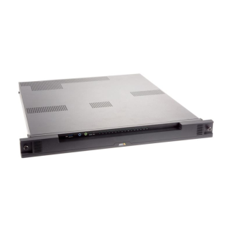 AXIS S2216, Netzwerk Video Rekorder, 16 IP Kanäle, 8 TB HDD, PoE Switch, HDMI, USB 3.0-Beschreibung lesen