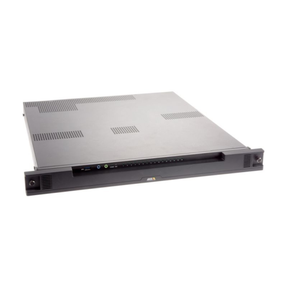 AXIS S2216, Netzwerk Video Rekorder, 16 IP Kanäle, 8 TB HDD, PoE Switch, HDMI, USB 3.0-Beschreibung lesen