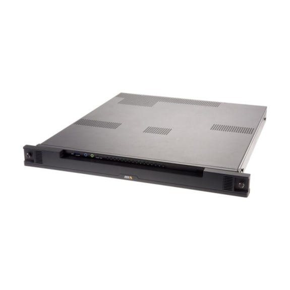 AXIS S2216, Netzwerk Video Rekorder, 16 IP Kanäle, 8 TB HDD, PoE Switch, HDMI, USB 3.0-Beschreibung lesen