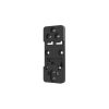 AXIS TA1901 DIN RAIL CLIP 10PCS, Befestigungsschelle für 35mm DIN-Schiene