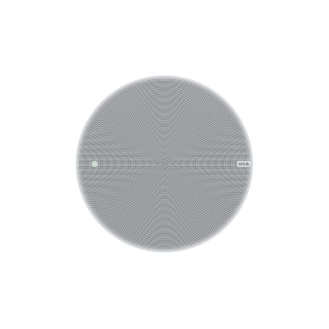 Netzwerk-Lautsprecher AXIS C1210-E, 7W, 96dB, SIP, IP44, Mikrofon, PoE, Durchmesser 283mm-Beschreibung lesen