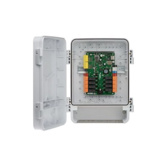 Netzwerk I/O-Relais Modul AXIS A9188-VE-Beschreibung lesen