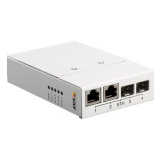 Ethernet Medienkonverter T8606 24VDC, 2x 10/100Mbps RJ45, 2x 100/1000Mbps SFP-Beschreibung lesen