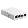 Ethernet Medienkonverter T8606 24VDC, 2x 10/100Mbps RJ45, 2x 100/1000Mbps SFP