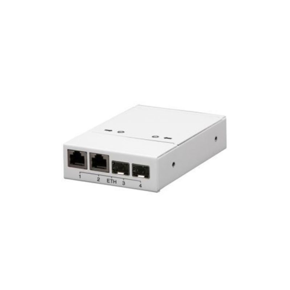 Ethernet Medienkonverter T8606 24VDC, 2x 10/100Mbps RJ45, 2x 100/1000Mbps SFP Ethernet Medienkonverter T8606 24VDC, 2x 10/100Mbps RJ45, 2x 100/1000Mbps SFP-Beschreibung lesen