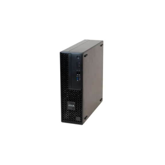 AXIS S9302, Desktop Terminal PC, Axis Camera Station Workstation, für vier Monitore bis 4K@25fps-Beschreibung lesen