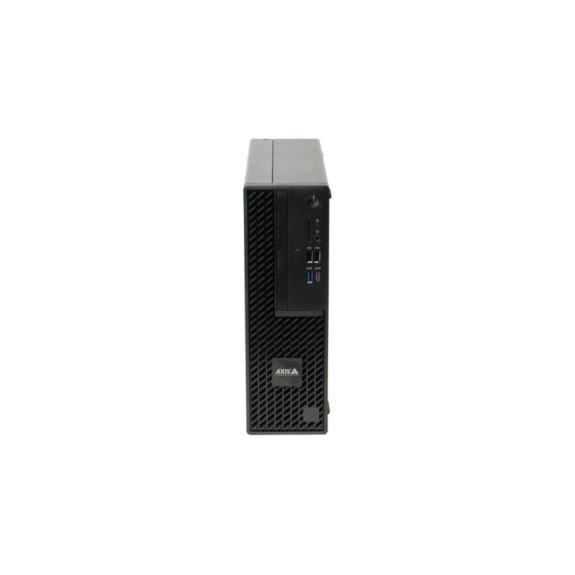 AXIS S9302, Desktop Terminal PC, Axis Camera Station Workstation, für vier Monitore bis 4K@25fps-Beschreibung lesen