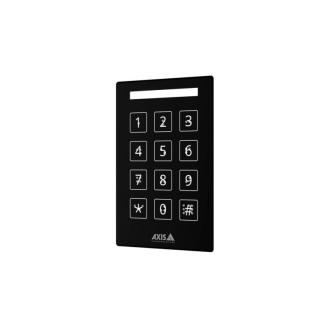 Braille Aufkleber AXIS TA4401 10 Stück für Leser AXIS A4120-E-Beschreibung lesen