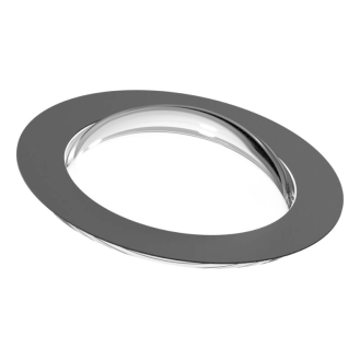 AXIS A8105-E CLEAR DOME 5PCS, Kuppel, klar, für AXIS A8105-E Türstation, 5 Stück, Ersatzteil-Beschreibung lesen