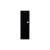 2N IP Verso Backplate 3M, Montageplatte für Glas oder unebene Flächen