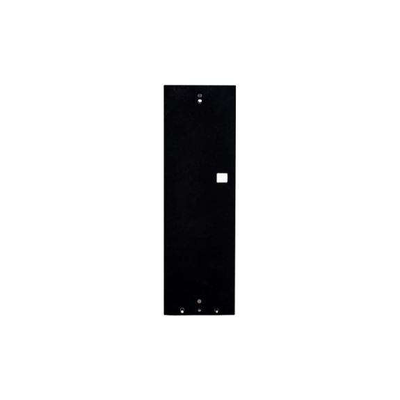 2N IP Verso Backplate 3M, Montageplatte für Glas oder unebene Flächen-Beschreibung lesen