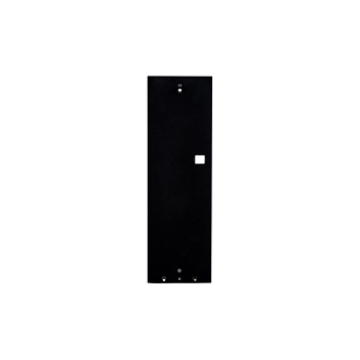 2N IP Verso Backplate 3M, Montageplatte für Glas oder unebene Flächen-Beschreibung lesen