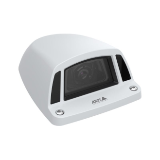 Netzwerk Onboard Kamera AXIS P3925-LRE 1/2,9 Zoll, Tag/Nacht, 6mm, 1920x1080, RJ-45, Infrarot, IP6K9K, PoE-Beschreibung lesen