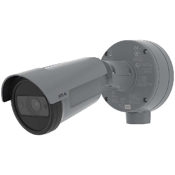 IP-Kamera 4K AXIS P1468-XLE Explosionsgeschützt IP-Kamera 4K AXIS P1468-XLE Explosionsgeschützt-Beschreibung lesen