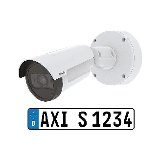 IP-Kamera AXIS P1465-LE-3 1080p T/N IR PoE IP67-Beschreibung lesen