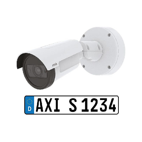 IP-Kamera AXIS P1465-LE-3 1080p T/N IR PoE IP67 IP-Kamera AXIS P1465-LE-3 1080p T/N IR PoE IP67-Beschreibung lesen