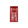 Sprechstelle für Feuerwehr Aufzug Kabine 2N Lift8