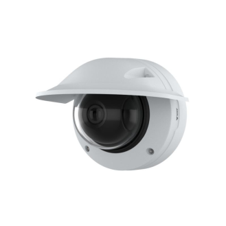 Netzwerk-Dome-Kamera AXIS Q3626-VE 1/1,8", PTRZ, Tag/Nacht, 4,3-8,6mm, Außen, 2688x1512, IP66, IK10-Beschreibung lesen