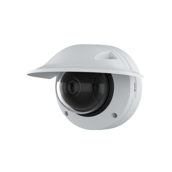 Netzwerk-Dome-Kamera AXIS Q3626-VE 1/1,8", PTRZ, Tag/Nacht, 4,3-8,6mm, Außen, 2688x1512, IP66, IK10-Beschreibung lesen