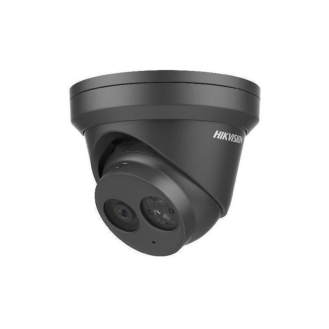 DS-2CD2343G2-IU(2.8mm)(O-STD)(BLACK) Hikvision, Netzwerk Fix Dome, Turret, Tag/Nacht, 2688x1520@30fps, 2,8mm, Audio, IP-Beschreibung lesen