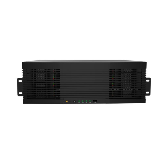 Netzwerk-Video-Rekorder 64 IP-Kanäle mit RAID und HDMI-Beschreibung lesen