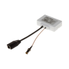 Kompakter PoE+ über Coax Medienkonverter AXIS T8643