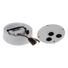 Kompakter PoE+ über Coax Medienkonverter AXIS T8643