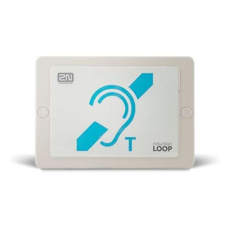 Induktionsschleife IP für 2N Intercoms-Beschreibung lesen