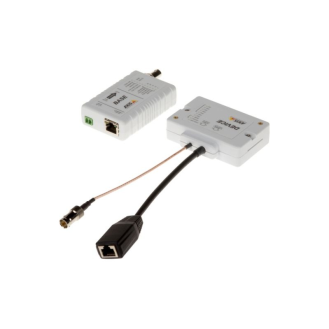 Kompaktset PoE+ über Koax AXIS T8645-Beschreibung lesen