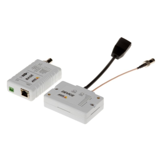 Kompaktset PoE+ über Koax AXIS T8645-Beschreibung lesen