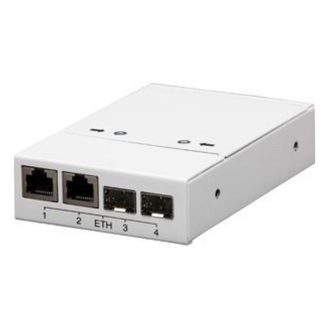 Medienkonverter Switch AXIS T8607 24VDC-Beschreibung lesen
