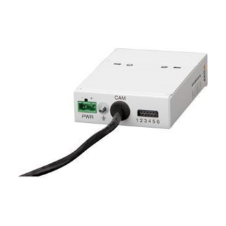 Medienkonverter Switch AXIS T8607 24VDC-Beschreibung lesen